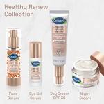 Cetaphil Healthy Renew Anti Aging Face Serum 1 Oz, Retinol Alternative Serum for Face with Niacinamide & Peptides, Skincare for Sensitive Skin with Vitamin B Complex, Fragrance Free - Image 8