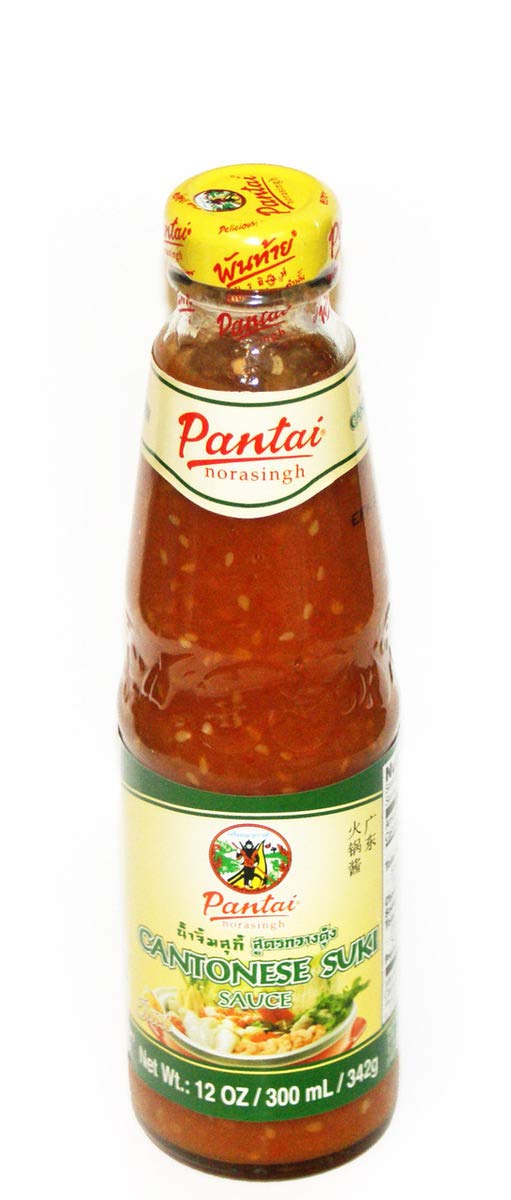 Pantai Norasingh Cantonese Suki Sauce 300mL