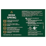 Irish Spring Icy Blast Bar Soap for Men, Mens Soap, Smell Fresh and Clean 12 Hours, Men Bars Washing Hands Body, Mild Skin, Recyclable Carton, 24 Pack, 3.7 Oz - Image 7