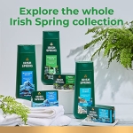 Irish Spring Moisture Blast Body Wash, 30 Oz Pump - Image 2