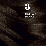 Clairol Nice'n Easy Permanent Hair Dye, 3 Brown Black Hair Color, Pack of 1 - Image 7