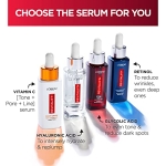 L’Oréal Paris Revitalift 1.5% Pure Hyaluronic Acid Face Serum, Hydrate & Reduce Wrinkles, Fragrance Free 1 oz - Image 6