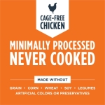 Instinct Raw Meals Freeze-Dried Chicken Dog Food, 9.5 oz. Bag - Image 4