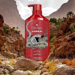 Old Spice Men's 2-in-1 Shampoo and Conditioner, MambaKing, Twin Pack, 43.8 Fl Oz - Image 2