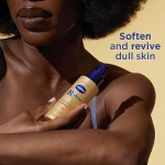 Vaseline Radiant X Replenishing and Hydrating Body Oil with 1% Lipids, Jojoba Oil, Coconut Oil, & Vitamin E 3.7 oz - Image 7