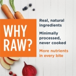 Instinct Raw Meals Freeze-Dried Chicken Cat Food, 9.5 oz. Bag - Image 6