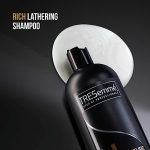TRESemmé Shampoo Moisture Rich 3 Count for Dry Hair Professional Quality Salon-Healthy Look and Shine Moisture Rich Formulated with Vitamin E and Biotin 28 oz - Image 3
