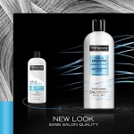 TRESemmé Silky & Smooth Anti-Frizz Conditioner for Frizzy Hair Formulated With Pro Style Technology 28 oz - Image 6