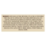 Vaseline Radiant X Deep Nourishment Body Cream 100% Pure Shea Butter, Coconut Oil, Vitamin C, & Peptides 10 oz - Image 2