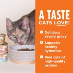 Instinct Flaked Entrée Wet Canned Cat Food - Variety Pack, 3 oz. Cans (Pack of 12) - Image 7