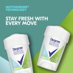 Degree Clinical Protection Antiperspirant & Deodorant, Stress Control 1.70 oz - Image 6