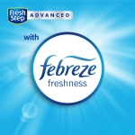 Fresh Step Light Weight Advanced Extreme Cat Litter with Febreze Freshness, Extra Strength Formula Clumping Litter, 25 lbs. (2 x 12.5 lb. Box) - Image 11