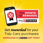 Purina Tidy Cats LightWeight 24/7 Performance Odor control, Multi-Cat, Clumping, 99.9 Percent Dust Free Cat Litter - 17 lb. Box - Image 4