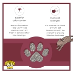 Precious Cat Classic Premium Clumping Cat Litter, 40 lb Bag - Image 4