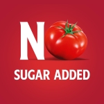 Heinz Tomato Ketchup with No Sugar Added, 13 oz Bottle - Image 10