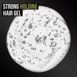 TRESemme Hair Gel with Vitamin B, Extra Hold Hair Gel, Protect Hair from Damaging Hair Dryer, Styling Tools & Appliances, Volumizing Hair Products with Frizz Control, 4 Tubes - 9 Oz. Ea. - Image 5