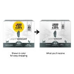 Purina Tidy Cats Lightweight 4-in-1 Strength Multi-Cat, Odor Control, Clumping, 99.9 Percent Dust Free Cat Litter - 12 lb. Box - Image 10