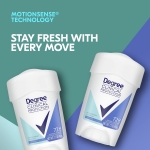 Degree Clinical Protection Antiperspirant Deodorant 72-Hour Sweat & Odor Protection Shower Clean Antiperspirant for Women 1.7 oz - Image 3