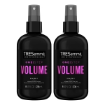 TRESemmé One Step 5-in-1 Volumizing Hair Styling Mist 2 Count For Fine Hair Hair Care Product for Soft, Weightless Volume 8 oz
