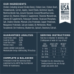 Instinct Raw Meals Freeze-Dried Chicken Dog Food, 9.5 oz. Bag - Image 3