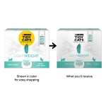 Purina Tidy Cats Lightweight Free and Clean Unscented, Multi-Cat, Clumping, 99.9 Percent Dust Free Cat Litter - 12 lb. Box - Image 10