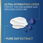 Vaseline Intensive Care Nourishing Moisture Body Lotion for Dry Skin, Made with Ultra-Hydrating Lipids + Pure Oat Extract for Nourished, Healthy-Looking Skin 20.3 oz, 3ct - Image 4