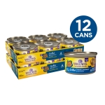 Wellness Complete Health Grilled, Adult Wet Cat Food, Natural, Protein-Rich, Grain-Free, Canned, 3 Ounce, 12 Pack, (Beef and Lamb Dinner Recipe) - Image 9