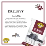 Precious Cat Classic Premium Clumping Cat Litter, 40 lb Bag - Image 6