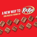 KIT KAT Chocolatey Breakfast Cereal Made with Whole Grain, Family Size, 19.5 oz - Image 3