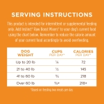 Instinct Raw Boost Mixers Gut Health Freeze-Dried Dog Food Topper, 5.5 oz. Bag - Image 2