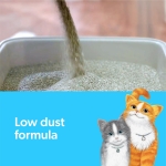 Fresh Step Advanced Multi Cat Clumping Litter with Febreze Freshness, Fresh Step Clumping Cat Litter Extra Strength Formula, 37 lbs. (2 x 18.5 lb. Box) - Image 10