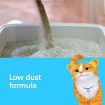 Fresh Step Advanced Simply Unscented Clumping Litter, Fresh Step Unscented Cat Litter Fights Odor on Contact, 18.5 lb. Box - Image 10