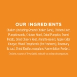 Instinct Raw Boost Mixers Gut Health Freeze-Dried Dog Food Topper, 5.5 oz. Bag - Image 4