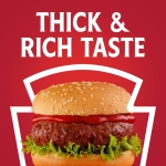 Heinz Tomato Ketchup (32 oz Bottle) - Image 7