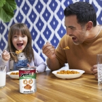 SpaghettiOs Canned Pasta with Meatballs, Healthy Snack for Kids and Adults, 15.6 OZ Can (Pack of 12) - Image 7