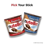 Nutella & GO! Bulk 24 Pack, Hazelnut And Cocoa Spread With Breadsticks, Snack Cups, 1.8 Oz Each - Image 3