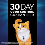 Fresh Step Clumping Cat Litter, Heavy Duty Advanced, Long Lasting 30-Day Odor Control with Odor Eliminating Carbon, 17.5 lb - Image 15