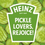 Heinz Tomato Ketchup with Pickle Seasoning, 13.5 oz Bottle - Image 11