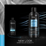 TRESemmé Shampoo Smooth and Silky 3 Count Tames and Moisturizes Dry Hair With Moroccan Argan Oil For Professional Quality Salon-Healthy Look And Shine 28 oz - Image 7