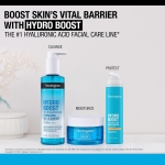 Neutrogena Hydro Boost Hyaluronic Acid Hydrating Water Gel Daily Face Moisturizer for Dry Skin, Oil-Free, Non-Comedogenic Face Lotion, 1.7 fl. Oz - Image 4