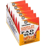 Kikkoman Pad Thai Noodle Kit, Gluten Free, 4.8 Ounces (Pack Of 6) - Image 7