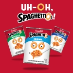 SpaghettiOs Canned Pasta with Meatballs, Healthy Snack for Kids and Adults, 15.6 OZ Can (Pack of 12) - Image 2