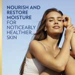 Vaseline Intensive Care Nourishing Moisture Body Lotion for Dry Skin, Made with Ultra-Hydrating Lipids + Pure Oat Extract for Nourished, Healthy-Looking Skin 20.3 oz, 3ct - Image 6