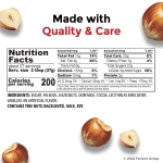 Nutella Hazelnut Spread With Cocoa For Breakfast, 35.3 Oz Jar - Image 2