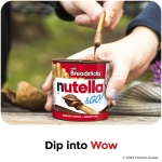Nutella & GO! Bulk 24 Pack, Hazelnut And Cocoa Spread With Breadsticks, Snack Cups, 1.8 Oz Each - Image 5