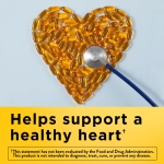 Nature Made Fish Oil Softgels - Omega 3 Supplement for Heart Health, 230 Softgels, 115 Day Supply - Image 8