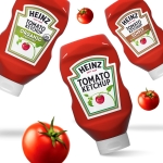 Heinz Tomato Ketchup (32 oz Bottle) - Image 2