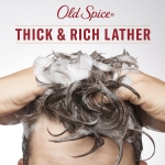 Old Spice Swagger 2-in-1 Shampoo and Conditioner for Men, 29.2 Fl Oz Each, Twin Pack - Image 4