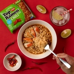 Nissin Top Ramen Noodle Soup, Chili, 3 Ounce (Pack of 24) - Image 5