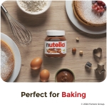Nutella Hazelnut Spread With Cocoa For Breakfast, 35.3 Oz Jar - Image 5